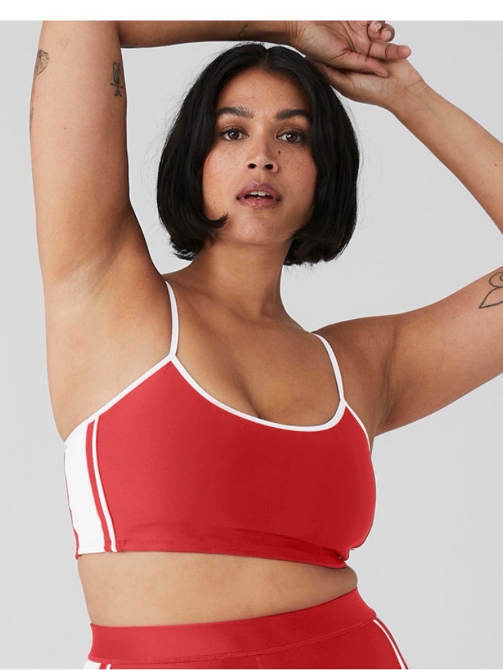 ALO Airlift Car Club Sport Bra